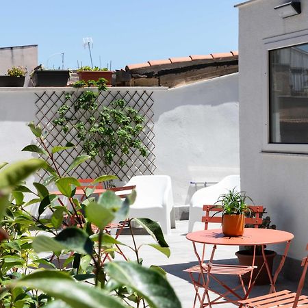 Canceddi Rooms & Terrace Palerme Extérieur photo