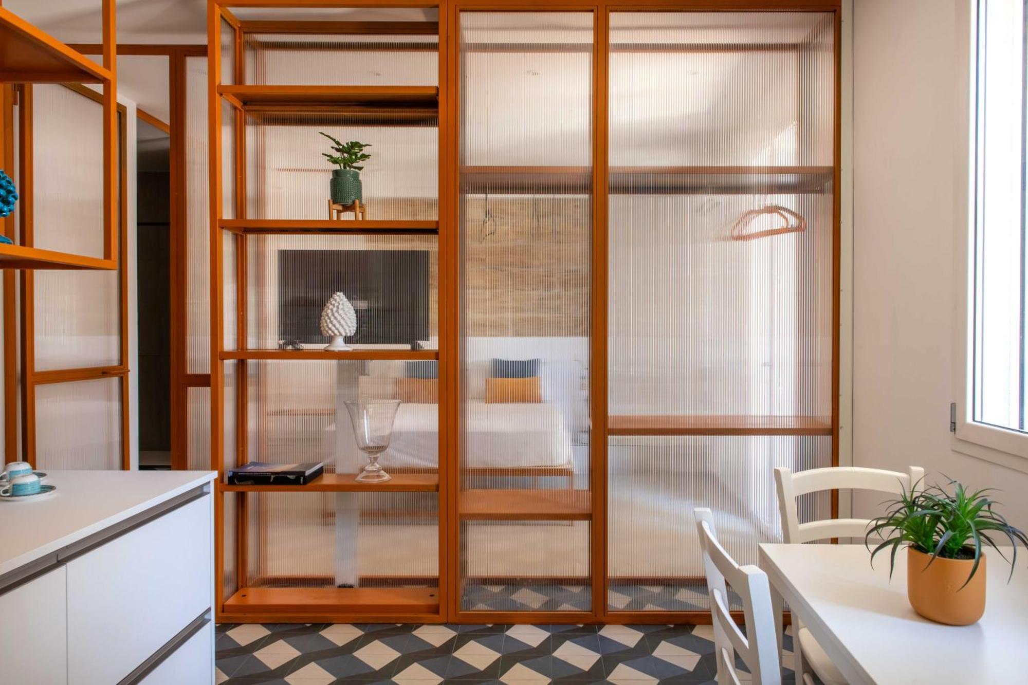Canceddi Rooms & Terrace Palerme Extérieur photo