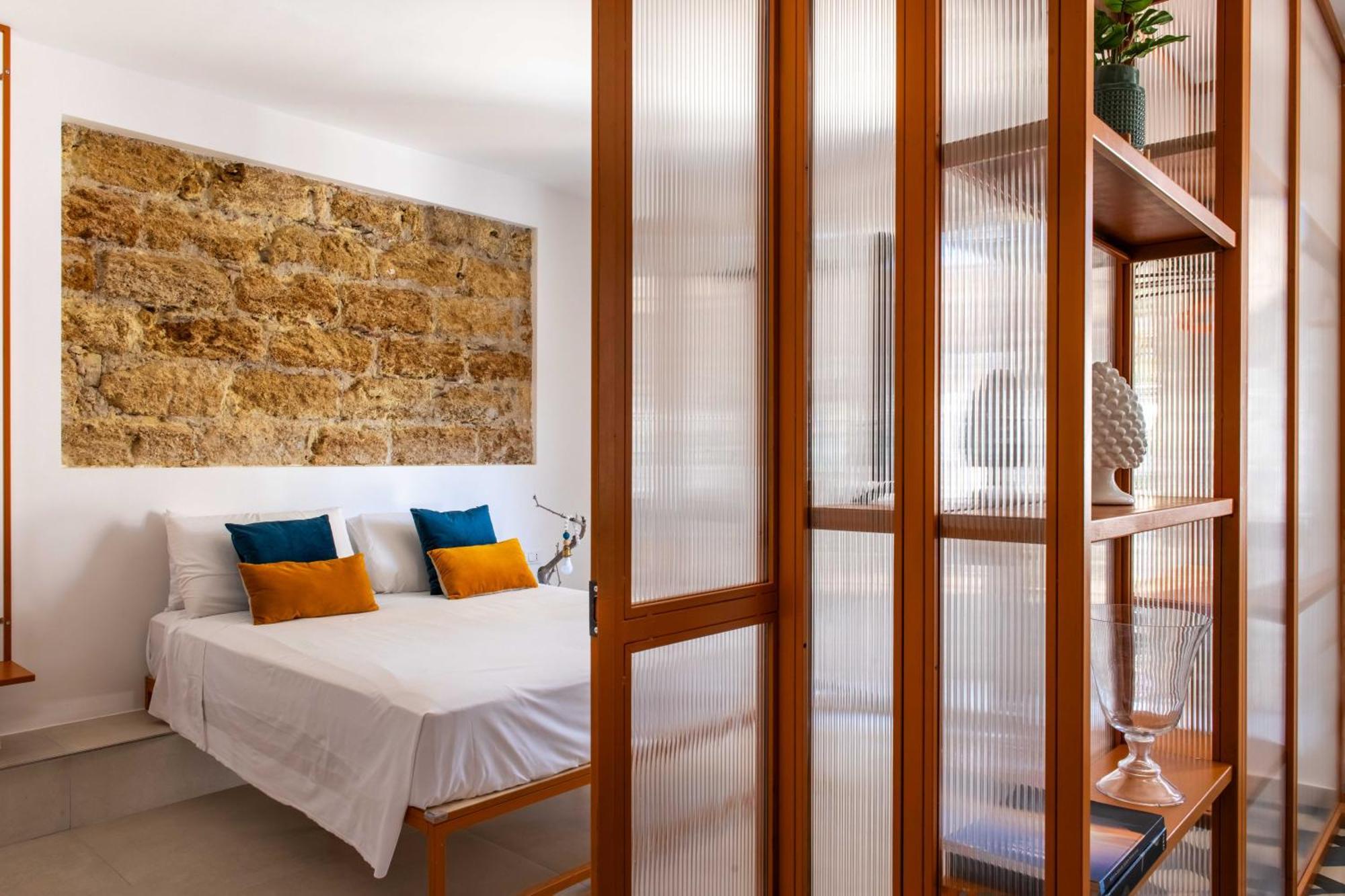 Canceddi Rooms & Terrace Palerme Extérieur photo
