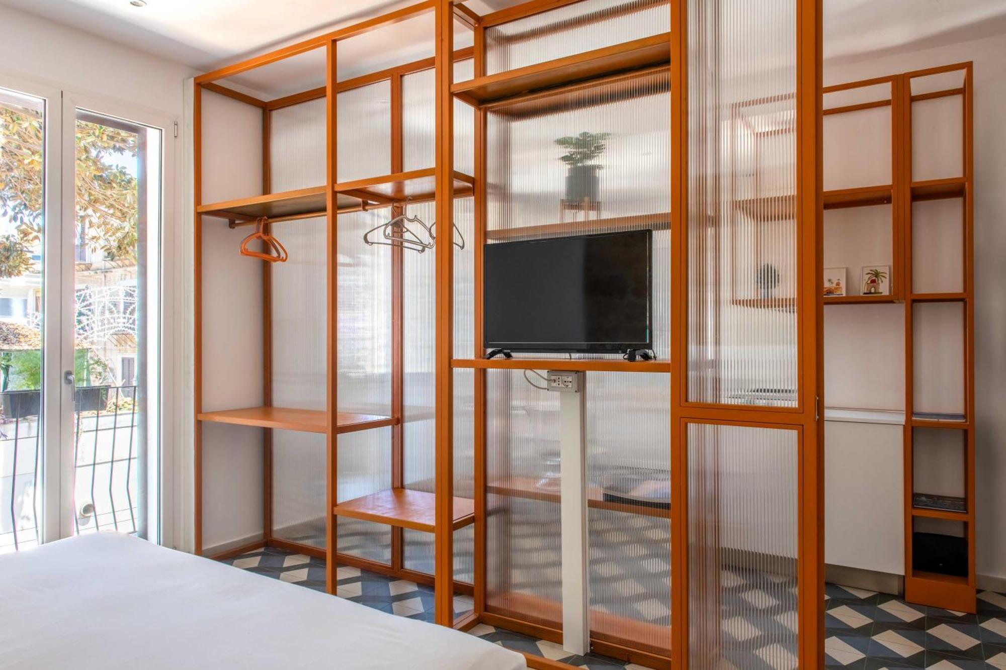 Canceddi Rooms & Terrace Palerme Extérieur photo