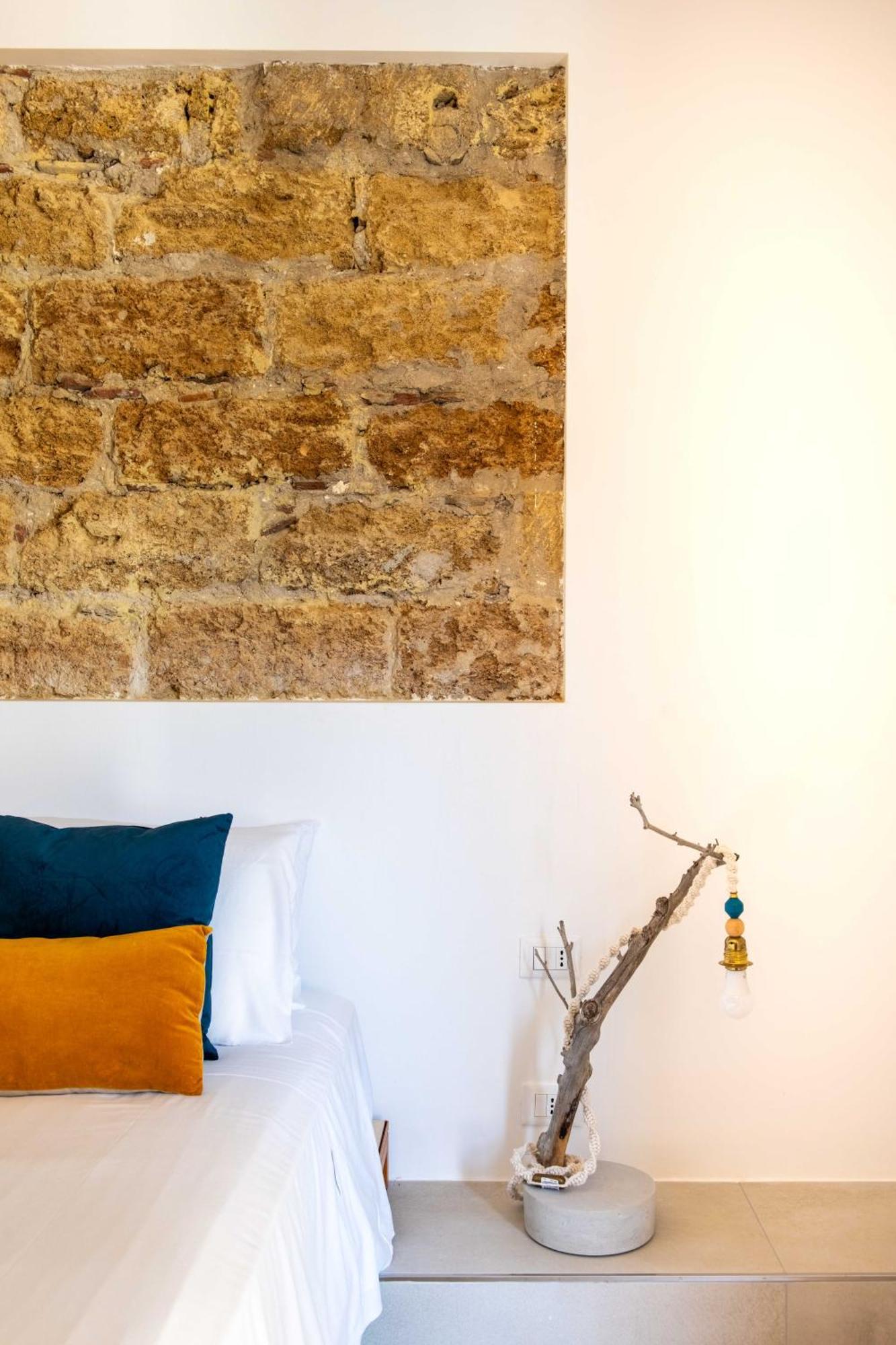 Canceddi Rooms & Terrace Palerme Extérieur photo