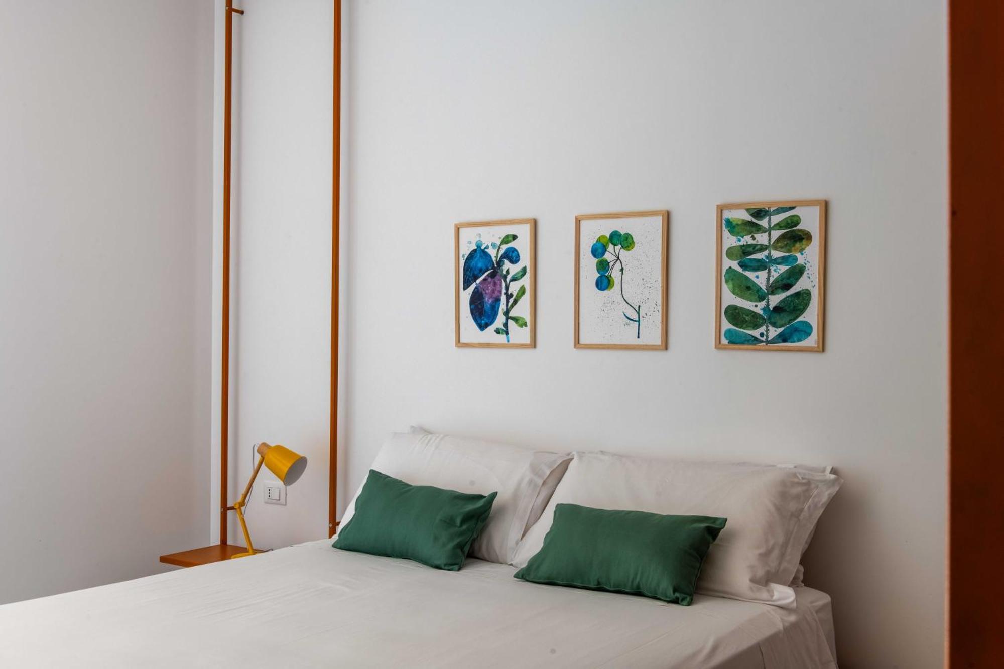 Canceddi Rooms & Terrace Palerme Extérieur photo