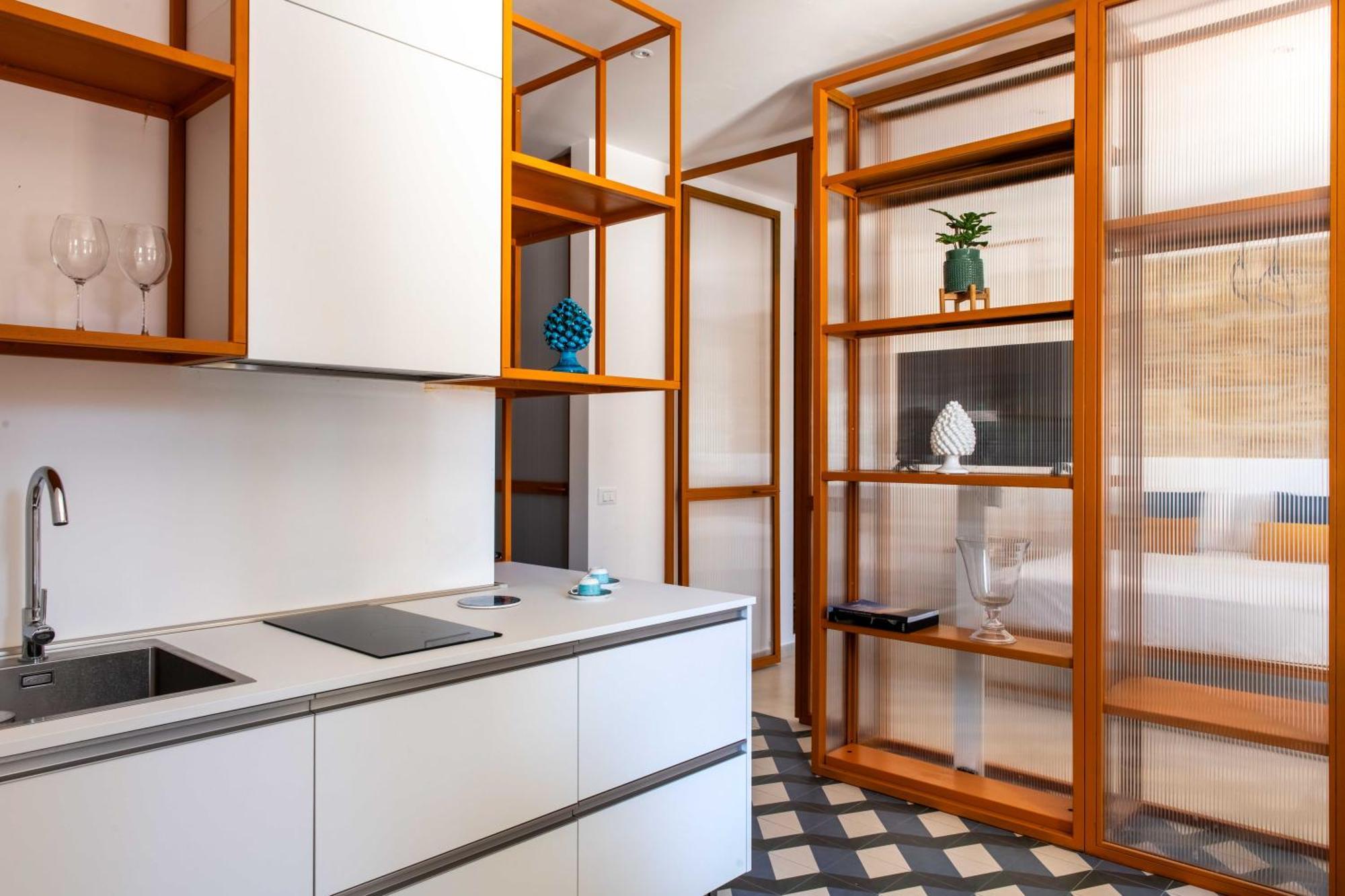 Canceddi Rooms & Terrace Palerme Extérieur photo