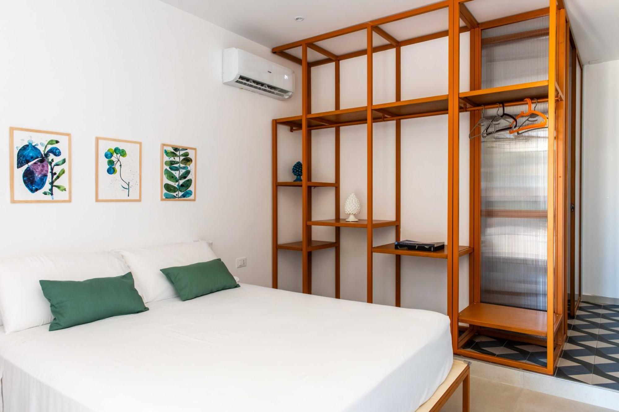 Canceddi Rooms & Terrace Palerme Extérieur photo